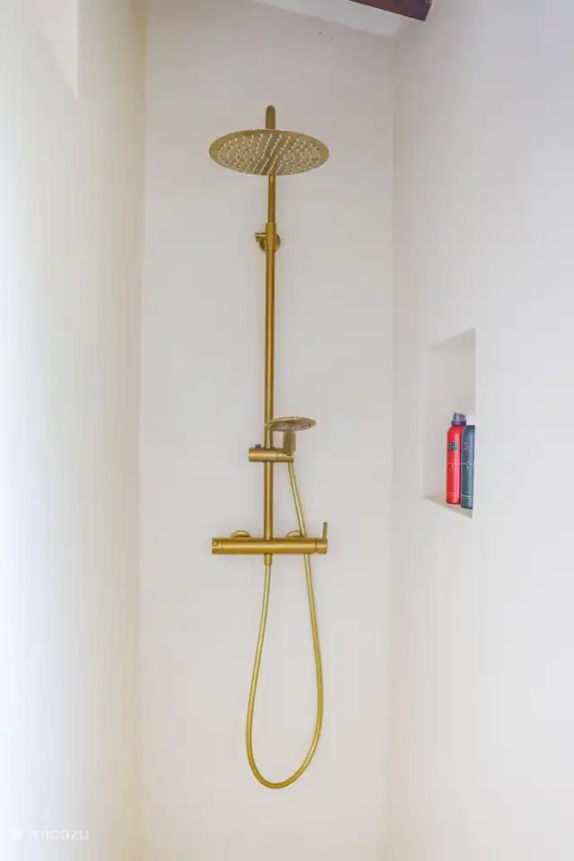 Bathroom with shower