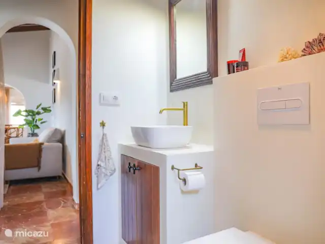 Villa El Postre | Espagne, Costa Blanca, Moraira - villa Salle de bains