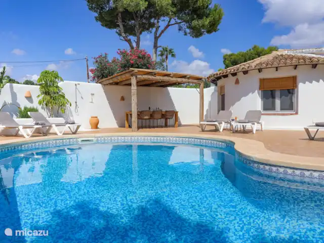 Villa El Postre | Espagne, Costa Blanca, Moraira - villa La piscine privée