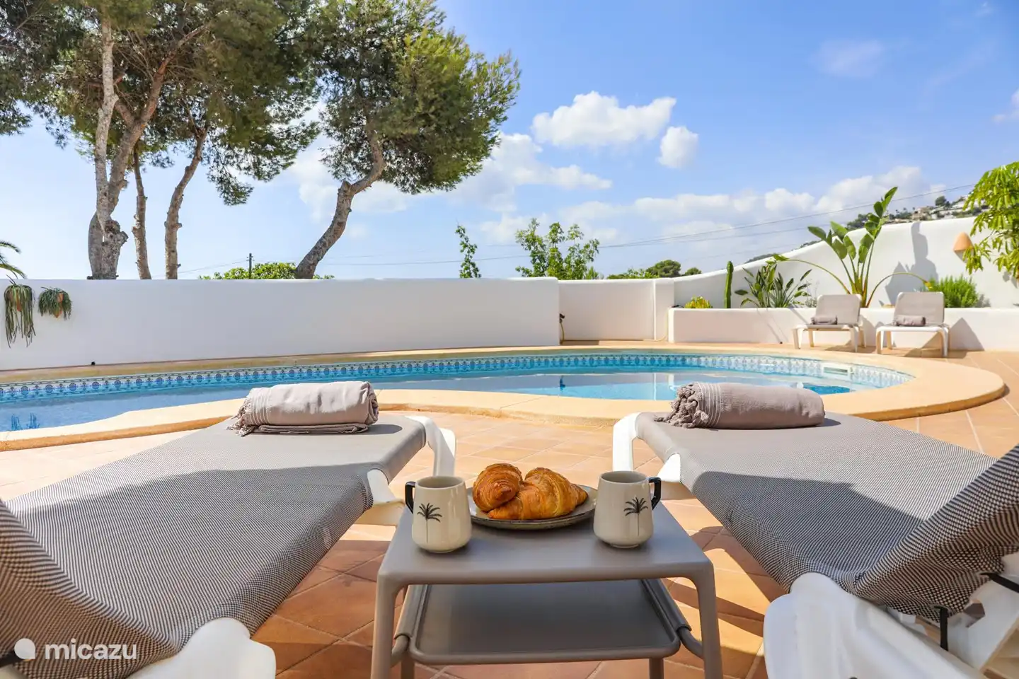 Can you see yourself spending your holiday here?