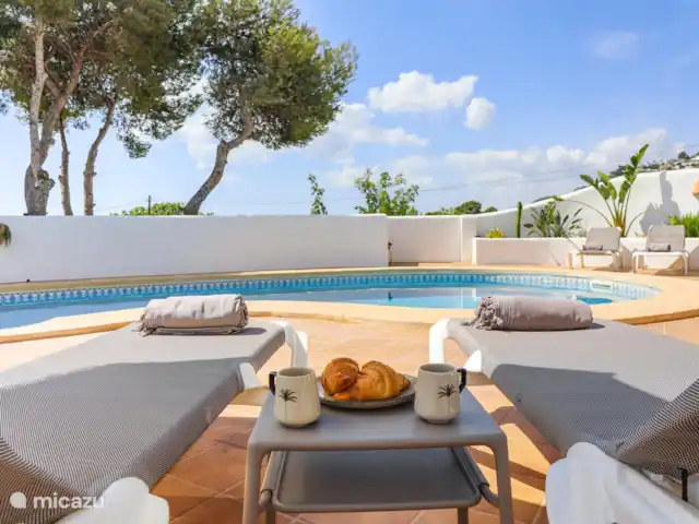 Villa El Postre | Espagne, Costa Blanca, Moraira - villa Vous voyez-vous passer vos vacances ici ?