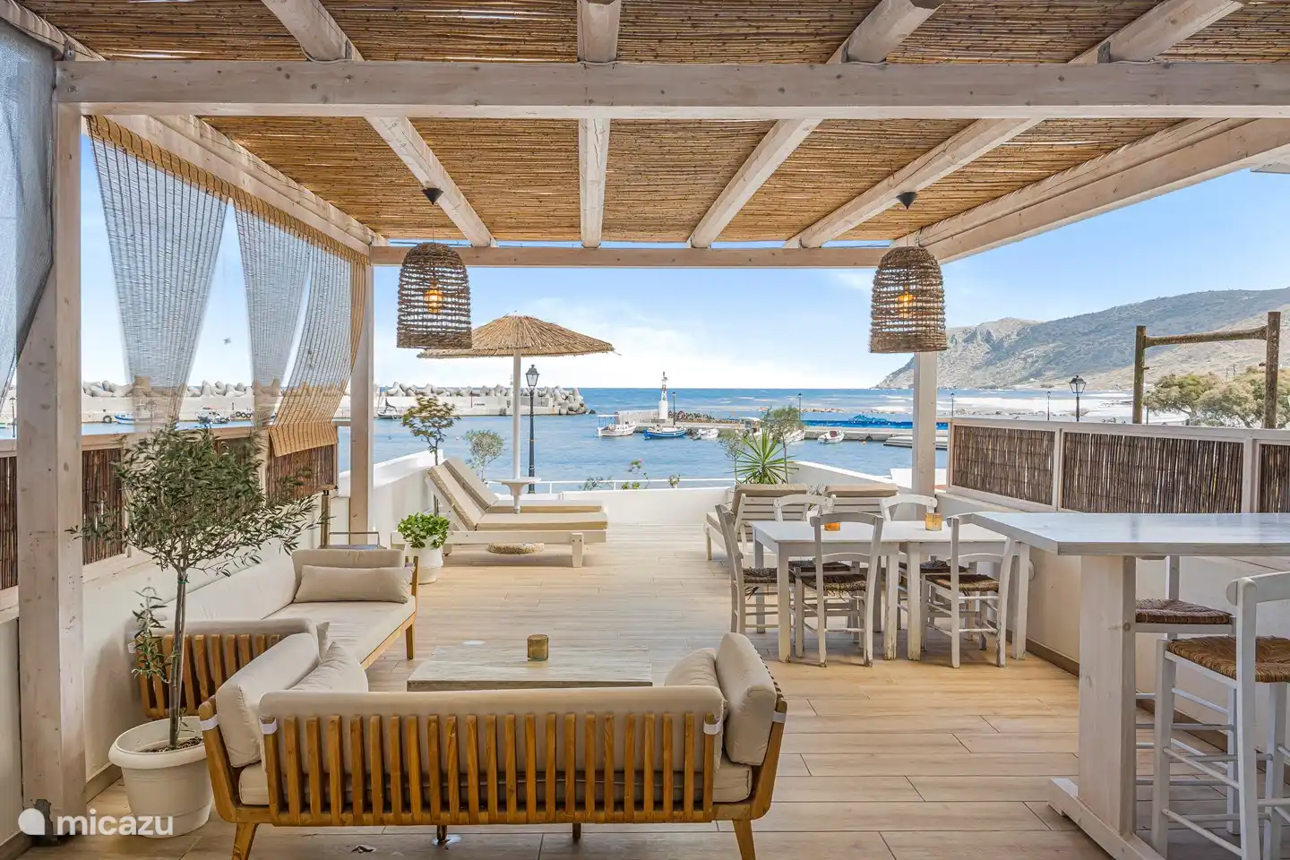 vakantiehuis huren in Griekenland, Kreta, Milatos – Beach house Milatos