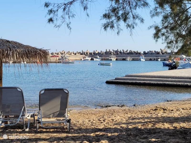 Maison de Vacances Grèce, Crète, Milatos Maison de vacances Maison de plage Milatos
