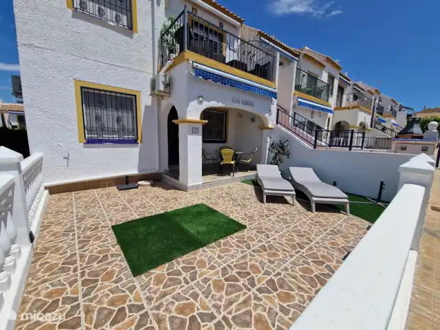 La Casa Barbara huren in Spanje, Costa Blanca, Orihuela Costa - appartement La Casa Barbara huren in Spanje, Costa Blanca, Orihuela Costa - appartement