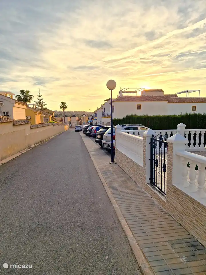 Appartement dans la rue