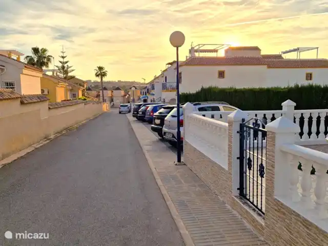 La Casa Barbara huren in Spanje, Costa Blanca, Orihuela Costa - appartement Straat appartement