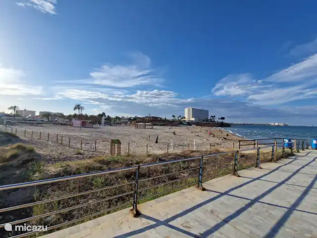 La Casa Barbara huren in Spanje, Costa Blanca, Orihuela Costa - appartement Strand La Zenia