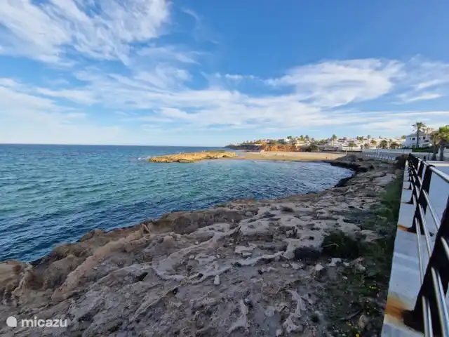 La Casa Barbara huren in Spanje, Costa Blanca, Orihuela Costa - appartement Strand La Zenia