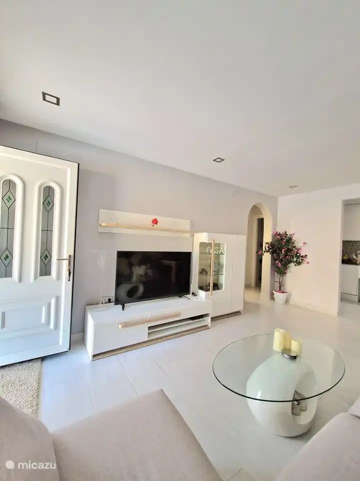 Téléviseur intelligent de 55 pouces incluant Google Chromecast pour que vous puissiez diffuser tous vos programmes préférés sur le téléviseur