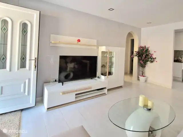 La Casa Barbara huren in Spanje, Costa Blanca, Orihuela Costa - appartement 55 inch smart tv incl Google Chromecast zodat u al uw favoriete programma's kunt streamen naar de TV