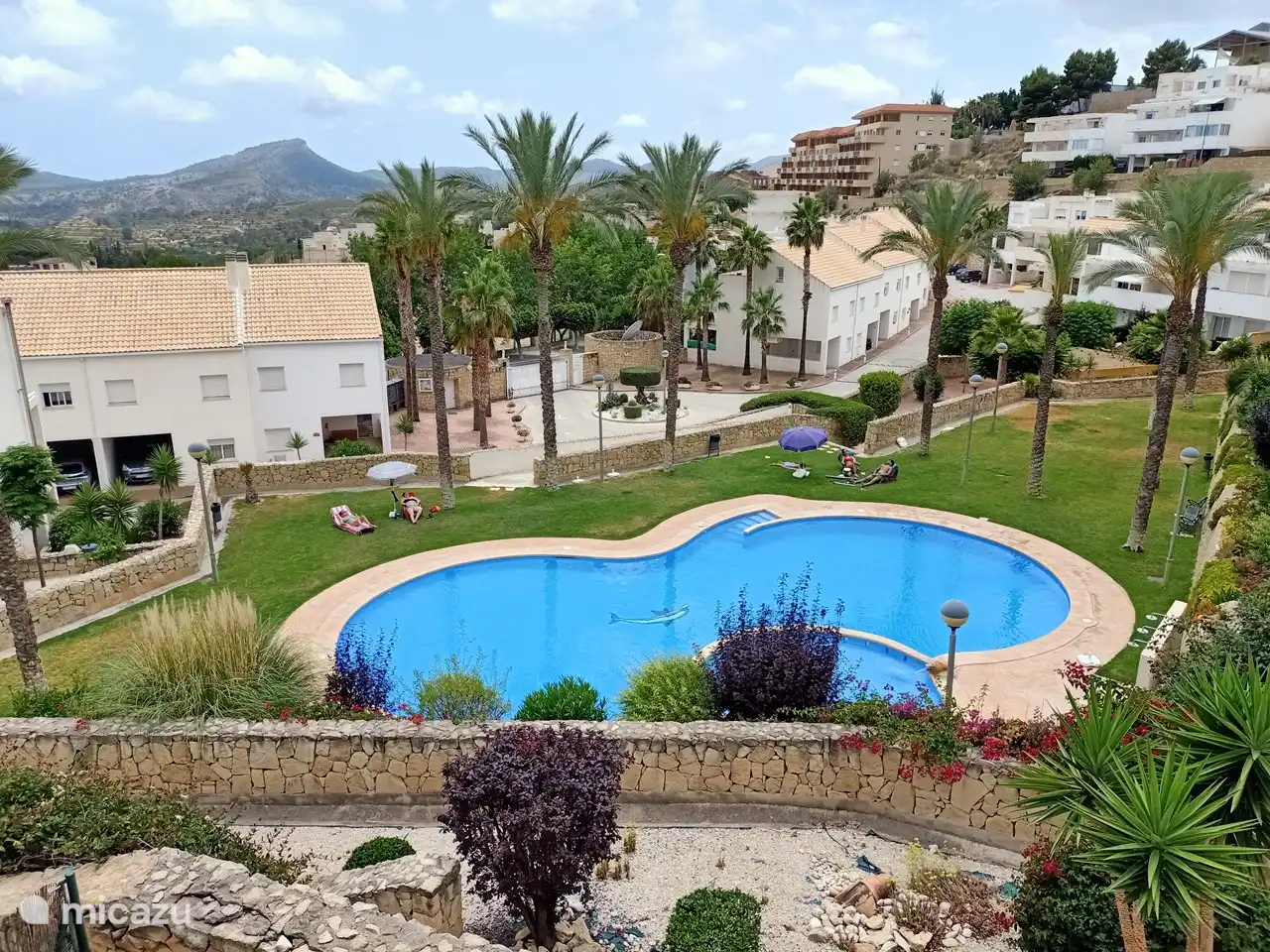 CASA MARO in Spain, Costa Blanca, Relleu - holiday house