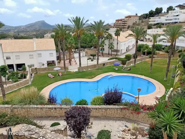CASA MARO en España, Costa Blanca, Relleu - casa vacacional CASA MARO en España, Costa Blanca, Relleu - casa vacacional