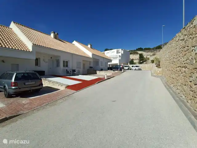 CASA MARO en España, Costa Blanca, Relleu - casa vacacional