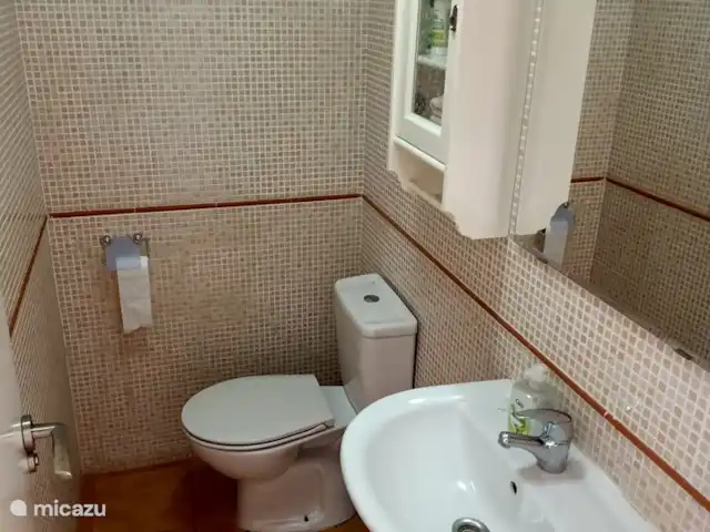 CASA MARO en España, Costa Blanca, Relleu - casa vacacional