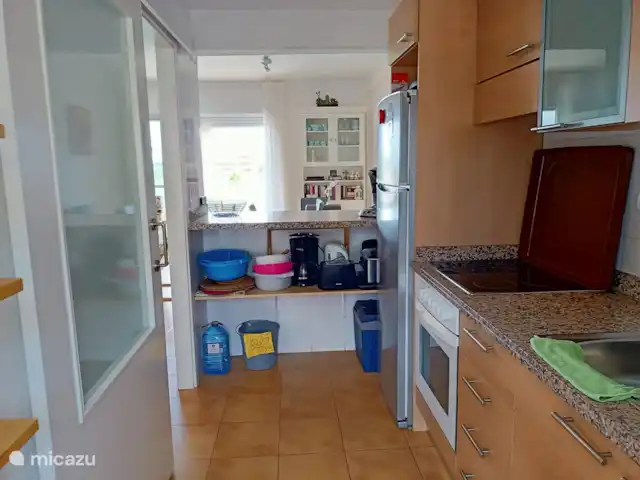 CASA MARO en España, Costa Blanca, Relleu - casa vacacional