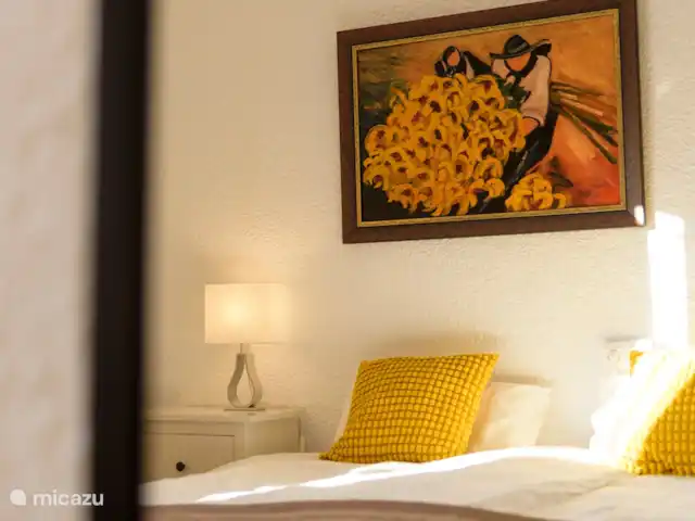 Casa de vacaciones de lujo Jávea 12p. piscina en España, Costa Blanca, Jávea - casa vacacional dormitorio