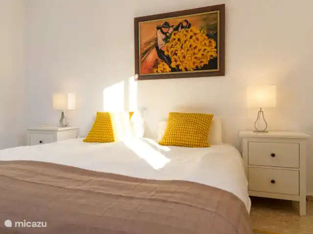 Casa de vacaciones de lujo Jávea 12p. piscina en España, Costa Blanca, Jávea - casa vacacional dormitorio