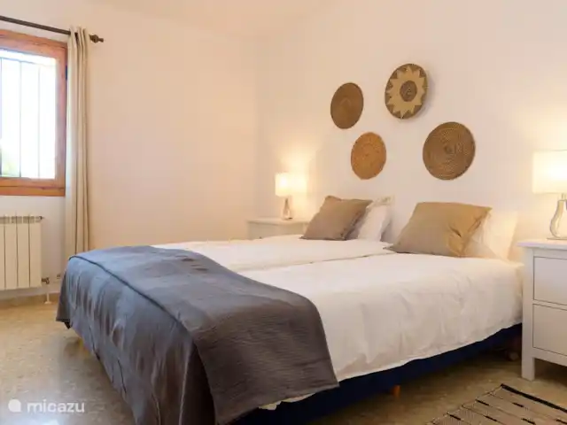 Casa de vacaciones de lujo Jávea 12p. piscina en España, Costa Blanca, Jávea - casa vacacional dormitorio