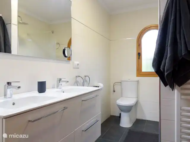 Casa de vacaciones de lujo Jávea 12p. piscina en España, Costa Blanca, Jávea - casa vacacional baño