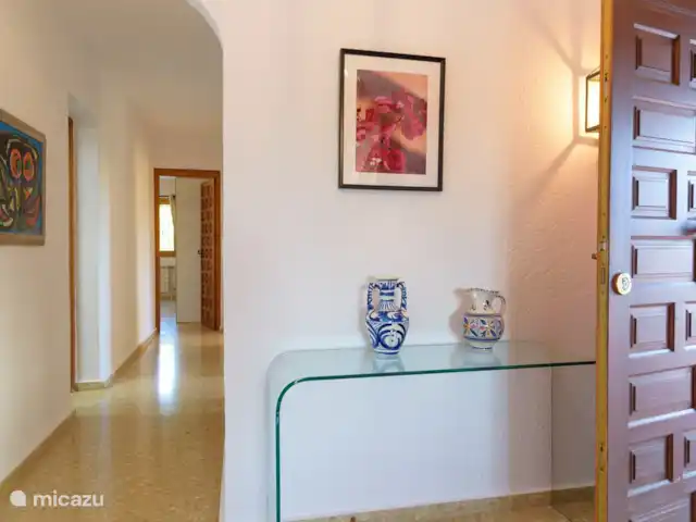 Casa de vacaciones de lujo Jávea 12p. piscina en España, Costa Blanca, Jávea - casa vacacional sala