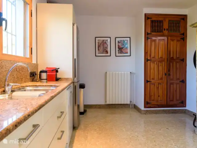 Casa de vacaciones de lujo Jávea 12p. piscina en España, Costa Blanca, Jávea - casa vacacional cocina