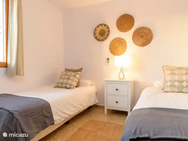 Casa de vacaciones de lujo Jávea 12p. piscina en España, Costa Blanca, Jávea - casa vacacional dormitorio