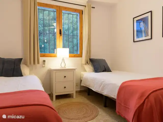 Casa de vacaciones de lujo Jávea 12p. piscina en España, Costa Blanca, Jávea - casa vacacional dormitorio