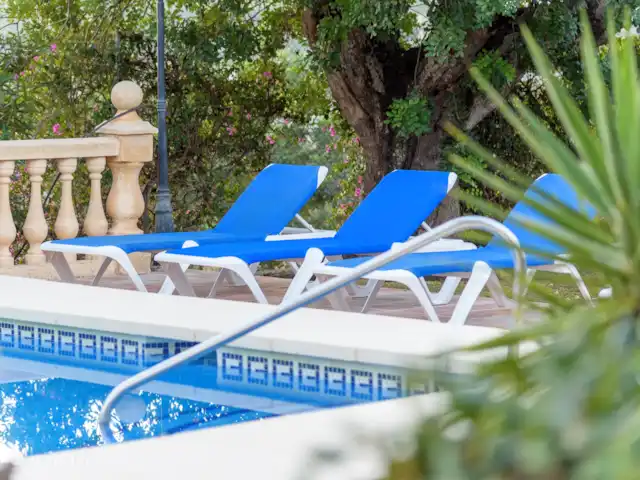 Casa de vacaciones de lujo Jávea 12p. piscina en España, Costa Blanca, Jávea - casa vacacional piscina