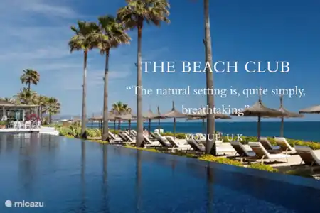 Envie de vous allonger au soleil dans le luxe ?