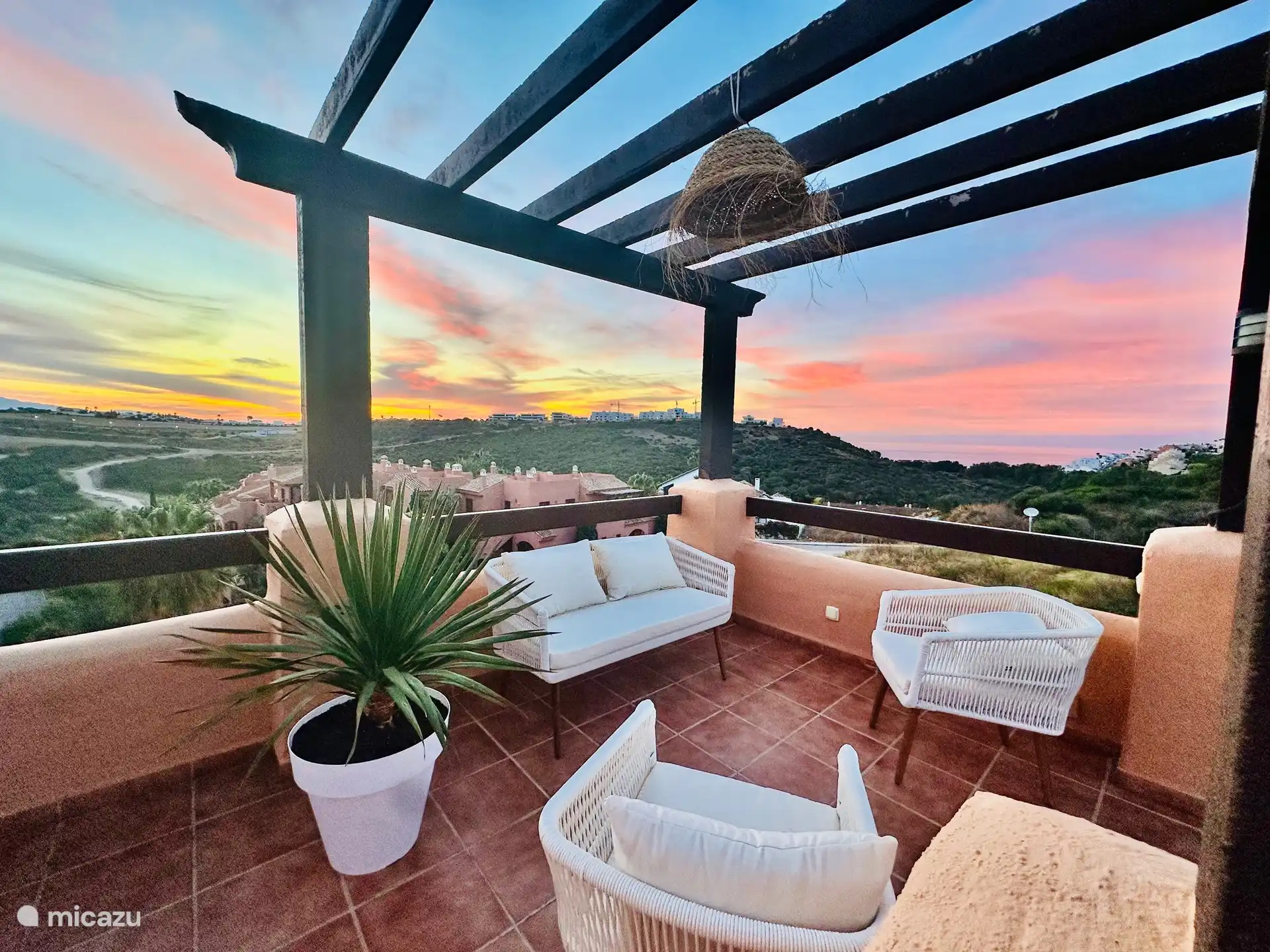 penthouse, San Luis de Sabinillas, Costa del Sol, Spanien - Penthouse Estepona Casares del Sol