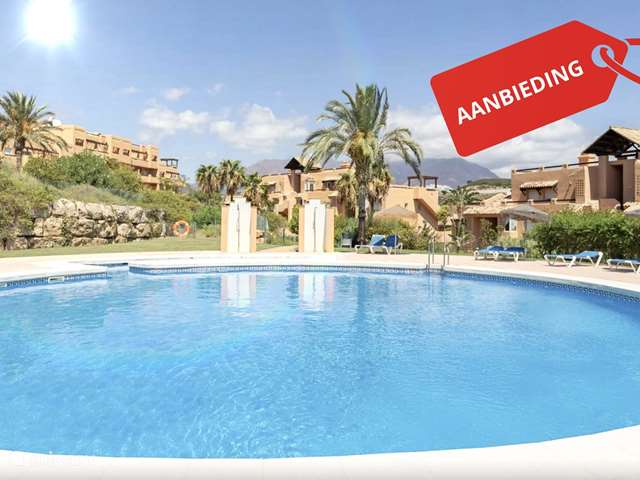 Holiday home in Spain, Andalusia –  penthouse Penthouse Estepona Casares del Sol