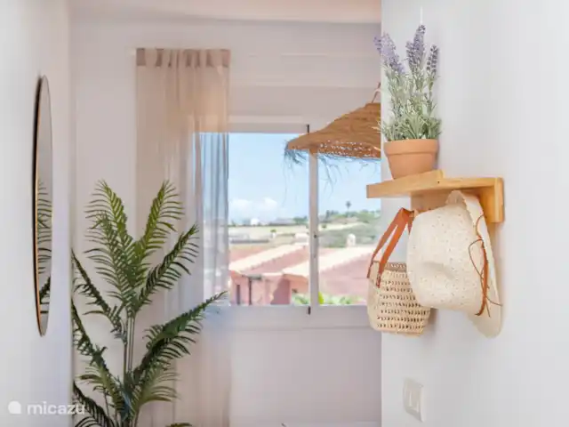Location de Vacances Espagne, Andalousie, Casares Costa, penthouse - Penthouse Estepona Casares del Sol À la manière d'Ibiza...