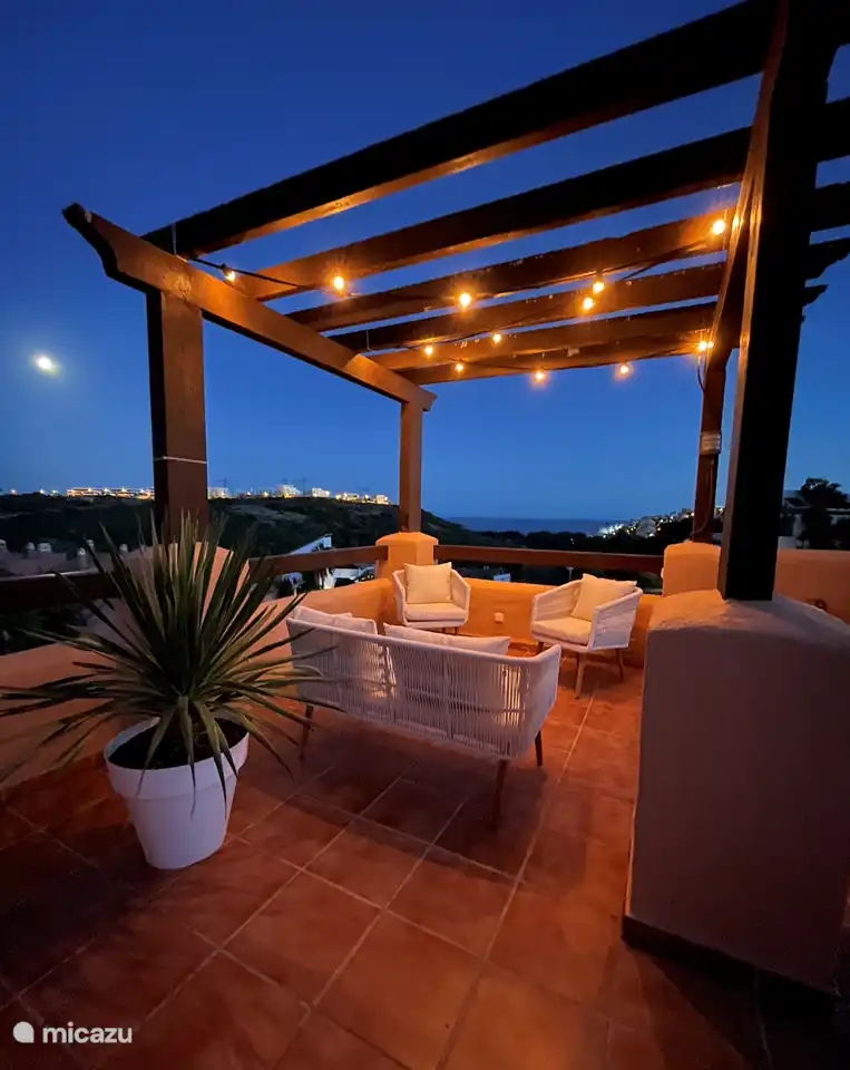 Herrliche Sommerabende, auch im Winter!