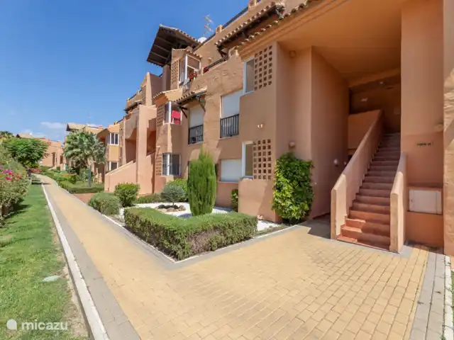 Location de Vacances Espagne, Andalousie, Casares Costa, penthouse - Penthouse Estepona Casares del Sol Le penthouse est au premier étage. Attention, pas d'ascenseur.