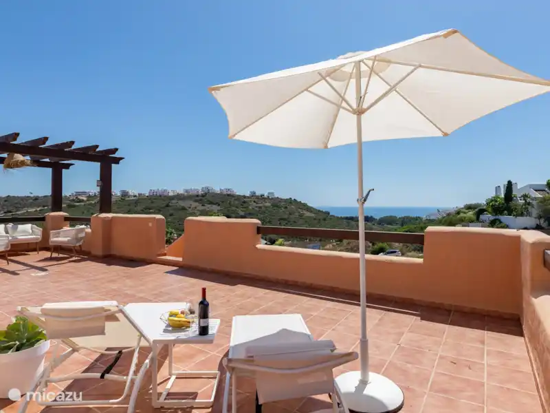 Penthouse Estepona Casares del Sol | Espagne, Andalousie, Casares Costa - Penthouse Penthouse Estepona Casares del Sol | Espagne, Andalousie, Casares Costa - Penthouse