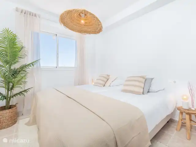 Location de Vacances Espagne, Andalousie, Casares Costa, penthouse - Penthouse Estepona Casares del Sol 2 chambres
Lits extra longs 2 x 200 cm et 2 x 210 cm