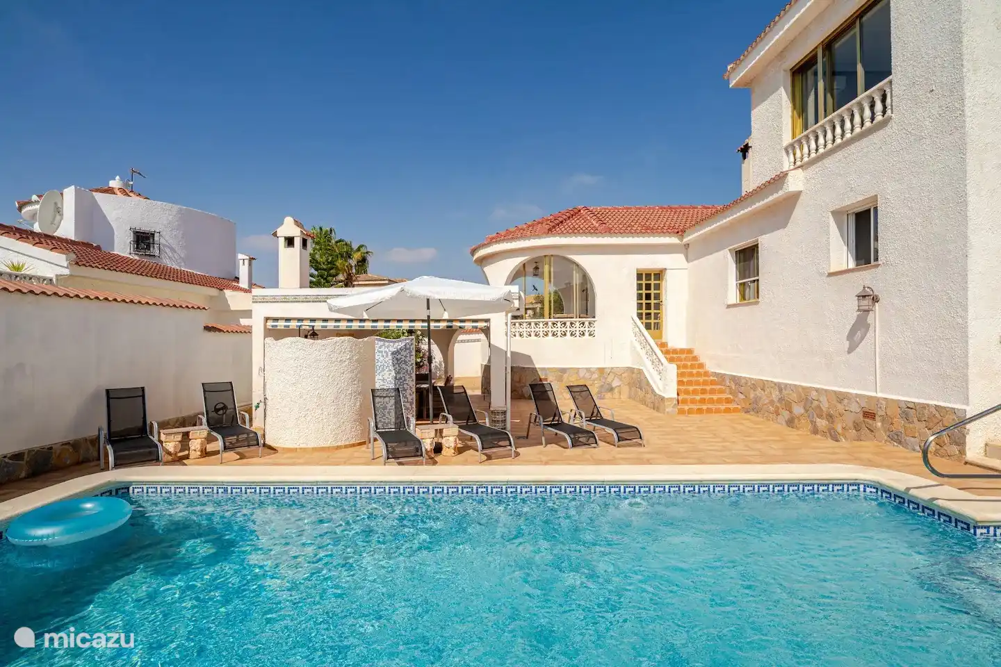 villa, Formentera del Segura, Costa Blanca, Spanien - Villa Wilgo