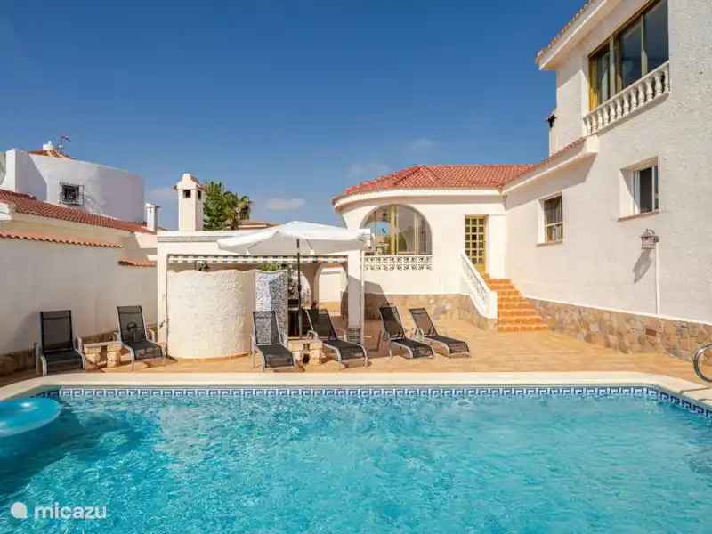Villa Wilgo en España, Costa Blanca, Ciudad Quesada - Villa Villa Wilgo en España, Costa Blanca, Ciudad Quesada - Villa