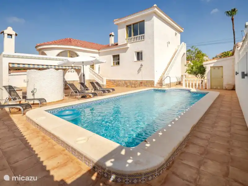 Villa Wilgo en España, Costa Blanca, Ciudad Quesada - Villa Villa Wilgo en España, Costa Blanca, Ciudad Quesada - Villa