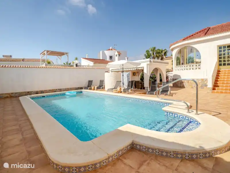Villa Wilgo en España, Costa Blanca, Ciudad Quesada - Villa Villa Wilgo en España, Costa Blanca, Ciudad Quesada - Villa