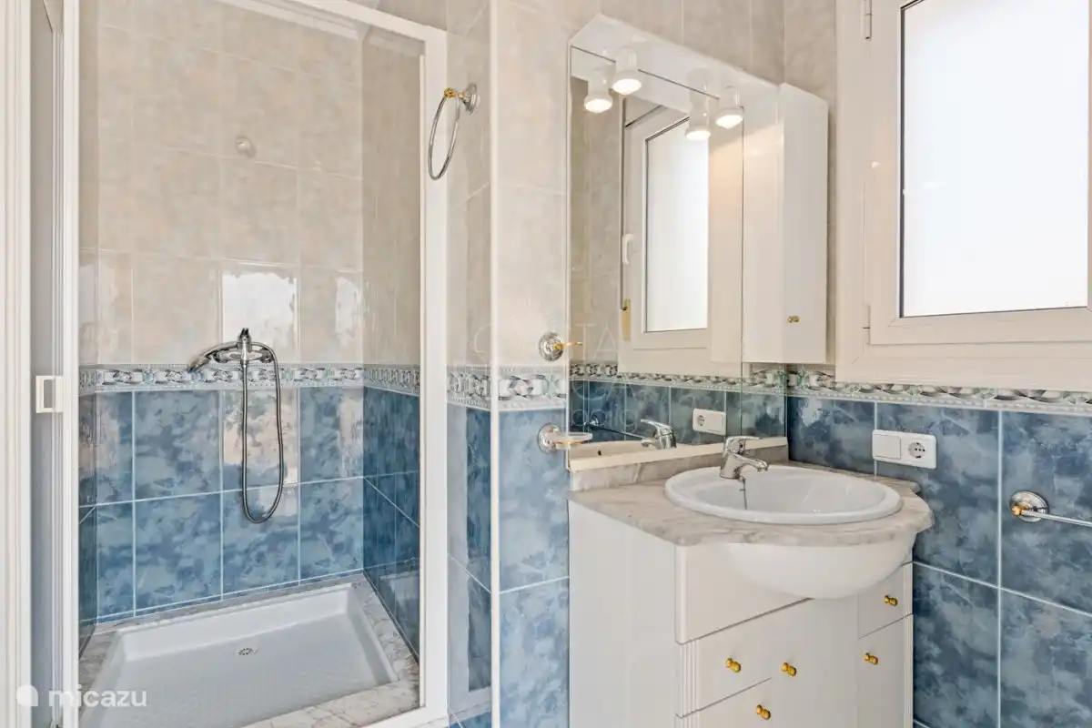 Badezimmer 3 von Schlafzimmer 3.