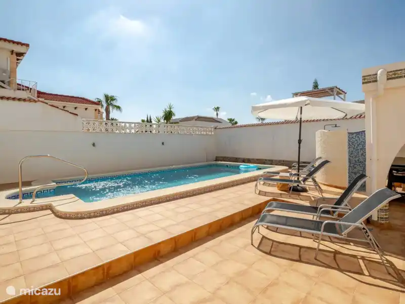 Villa Wilgo en España, Costa Blanca, Ciudad Quesada - Villa Villa Wilgo en España, Costa Blanca, Ciudad Quesada - Villa