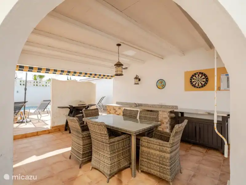 Villa Wilgo en España, Costa Blanca, Ciudad Quesada - Villa Villa Wilgo en España, Costa Blanca, Ciudad Quesada - Villa