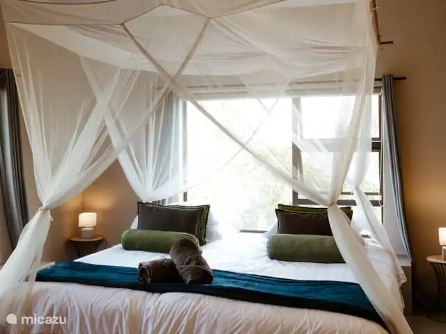 Jackals Dream | Afrique du Sud, Mpumalanga, Marloth Park - maison de vacances chambre