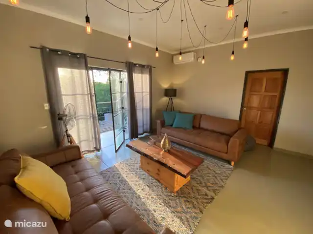 Jackals Dream | Afrique du Sud, Mpumalanga, Marloth Park - maison de vacances Le salon