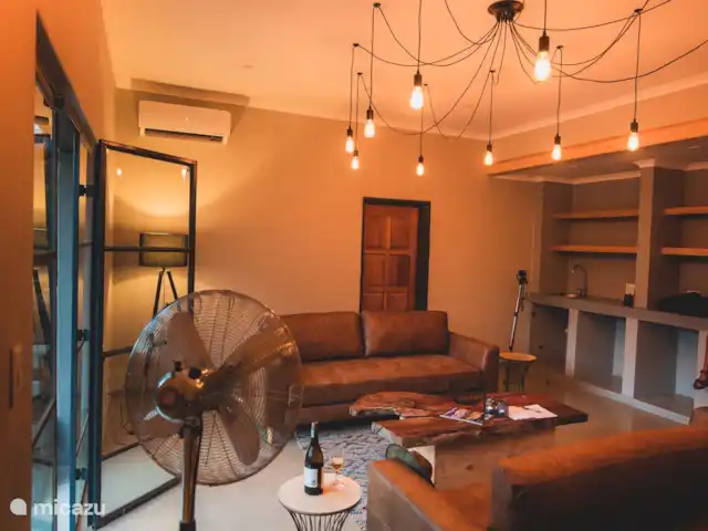 Jackals Dream | Afrique du Sud, Mpumalanga, Marloth Park - maison de vacances Le salon