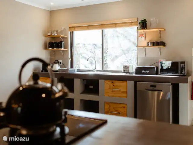 Jackals Dream | Afrique du Sud, Mpumalanga, Marloth Park - maison de vacances cuisine