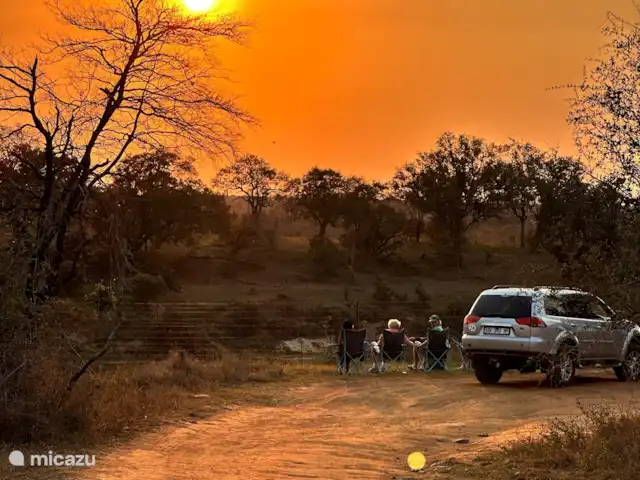 Jackals Dream | Afrique du Sud, Mpumalanga, Marloth Park - maison de vacances Profitez de la rivière (au bout de la rue)