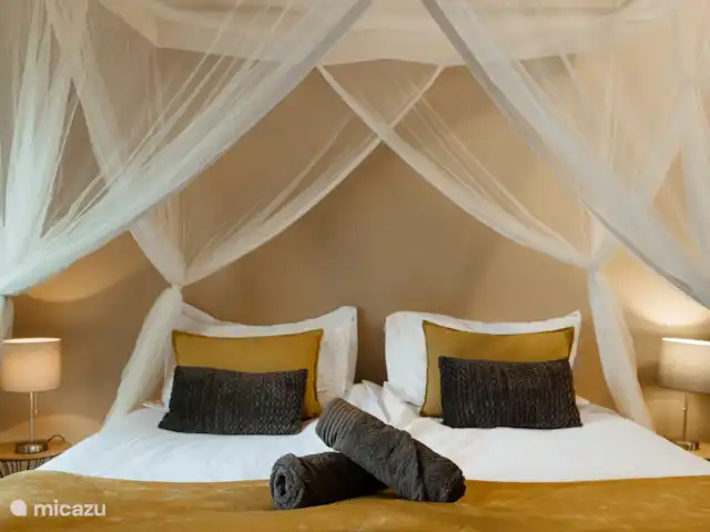 Jackals Dream | Afrique du Sud, Mpumalanga, Marloth Park - maison de vacances chambre
