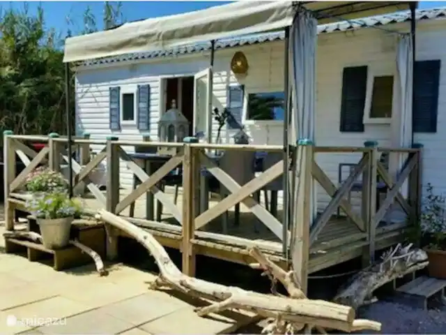 stacaravan huren in Frankrijk, Côte d´Azur, Ramatuelle – Beach House Kon Tiki St. Tropez stacaravan huren in Frankrijk, Côte d´Azur, Ramatuelle – Beach House Kon Tiki St. Tropez